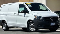 2022 Mercedes-Benz Metris Cargo
