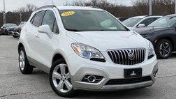 2015 Buick Encore Leather