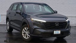 2023 Honda CR-V LX