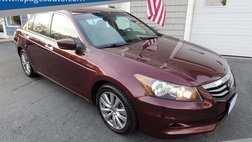2011 Honda Accord EX-L V6