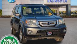 2011 Honda Pilot EX-L