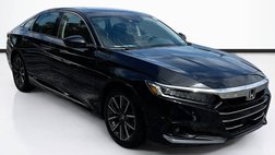 2021 Honda Accord EX-L