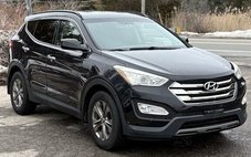 2014 Hyundai Santa Fe Sport 2.4L