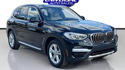 2020 BMW X3 sDrive30i