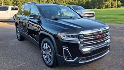 2022 GMC Acadia SLT