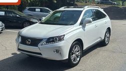 2013 Lexus RX 350 Base