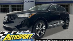 2026 Acura RDX SH-AWD w/Tech