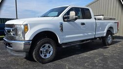 2017 Ford Super Duty F-250 XLT