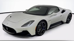 2023 Maserati MC20 Base
