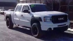 2013 GMC Sierra 1500 SLT