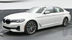 2022 BMW 5 Series 530i xDrive