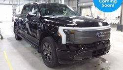2022 Ford F-150 Lightning Lariat