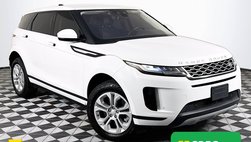 2020 Land Rover Range Rover Evoque S