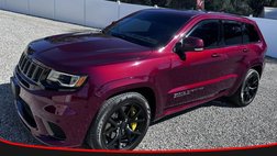 2019 Jeep Grand Cherokee Trackhawk