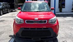 2014 Kia Soul +