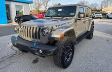 2022 Jeep Wrangler Unlimited Rubicon 4xe