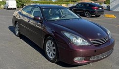 2003 Lexus ES 300 Base
