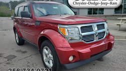 2007 Dodge Nitro SXT