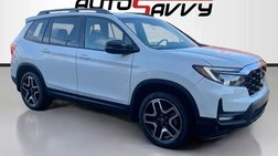 2023 Honda Passport Elite