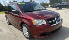 2020 Dodge Grand Caravan SE