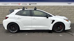 2024 Toyota GR Corolla Circuit Edition