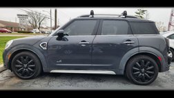 2017 MINI Countryman Cooper S ALL4