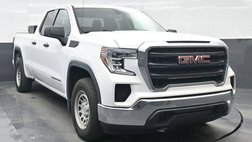 2020 GMC Sierra 1500 Base