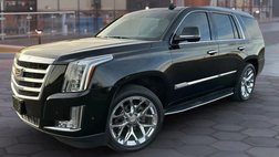 2017 Cadillac Escalade Luxury