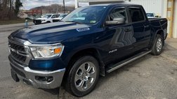 2023 Ram Ram Pickup 1500 Big Horn