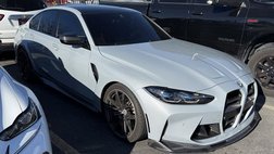 2023 BMW M3 Competition