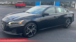 2025 Nissan Altima 2.5 SR