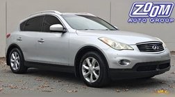2008 Infiniti EX35 Journey