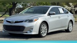 2013 Toyota Avalon Limited