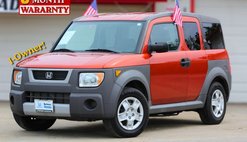 2005 Honda Element LX