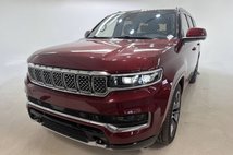 2022 Jeep Grand Wagoneer Series III