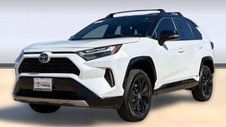 2024 Toyota RAV4 Hybrid XSE