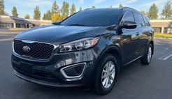 2017 Kia Sorento LX