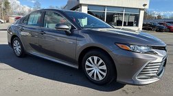 2024 Toyota Camry Hybrid LE