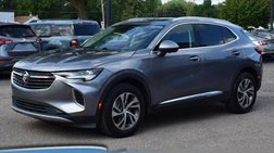 2021 Buick Envision Essence