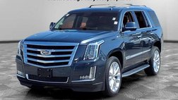 2019 Cadillac Escalade Luxury
