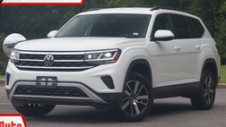 2022 Volkswagen Atlas SE