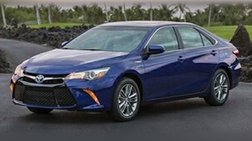 2015 Toyota Camry Hybrid SE