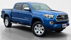 2016 Toyota Tacoma Limited