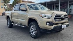 2016 Toyota Tacoma SR5