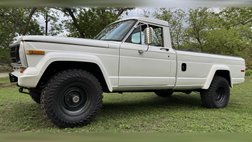 1982 Jeep J-10 Pickup Townside