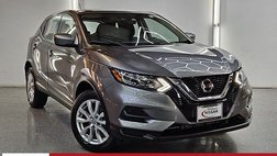 2022 Nissan Rogue Sport S