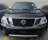 2020 Nissan Armada Platinum