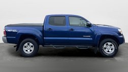 2015 Toyota Tacoma PreRunner V6