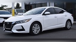 2021 Nissan Sentra S