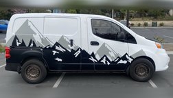 2020 Nissan NV200 S